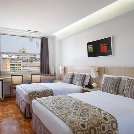 Normandy Hotel Belo Horizonte Exteriör bild