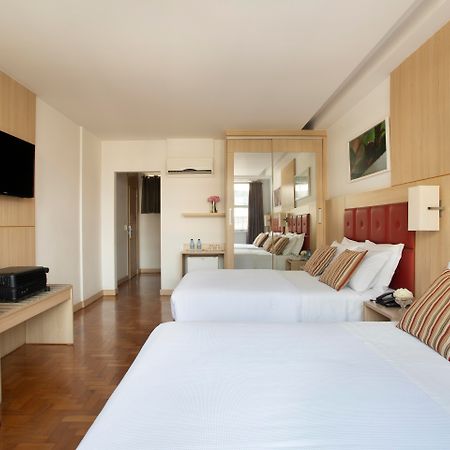 Normandy Hotel Belo Horizonte Exteriör bild