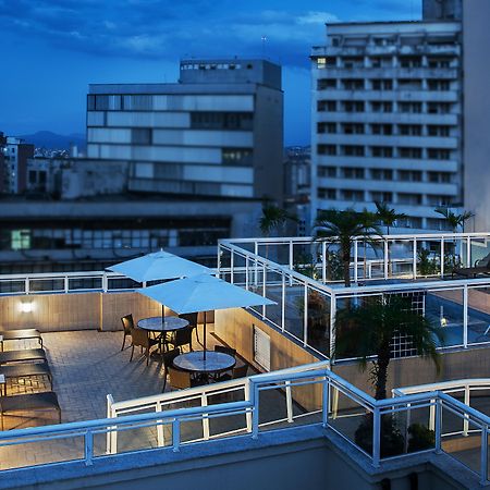 Normandy Hotel Belo Horizonte Exteriör bild