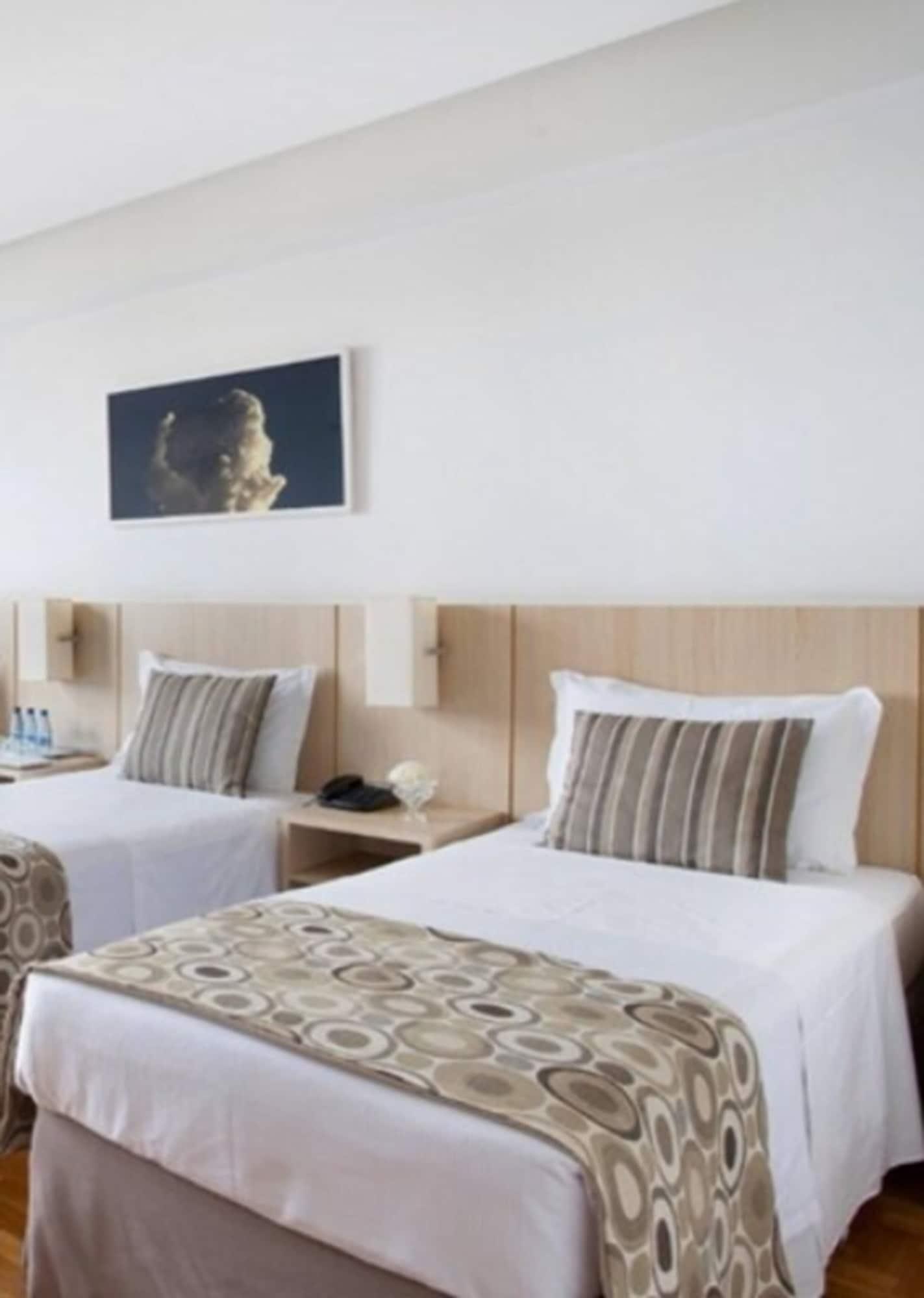 Normandy Hotel Belo Horizonte Exteriör bild