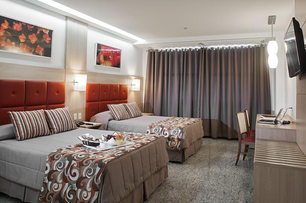 Normandy Hotel Belo Horizonte Exteriör bild