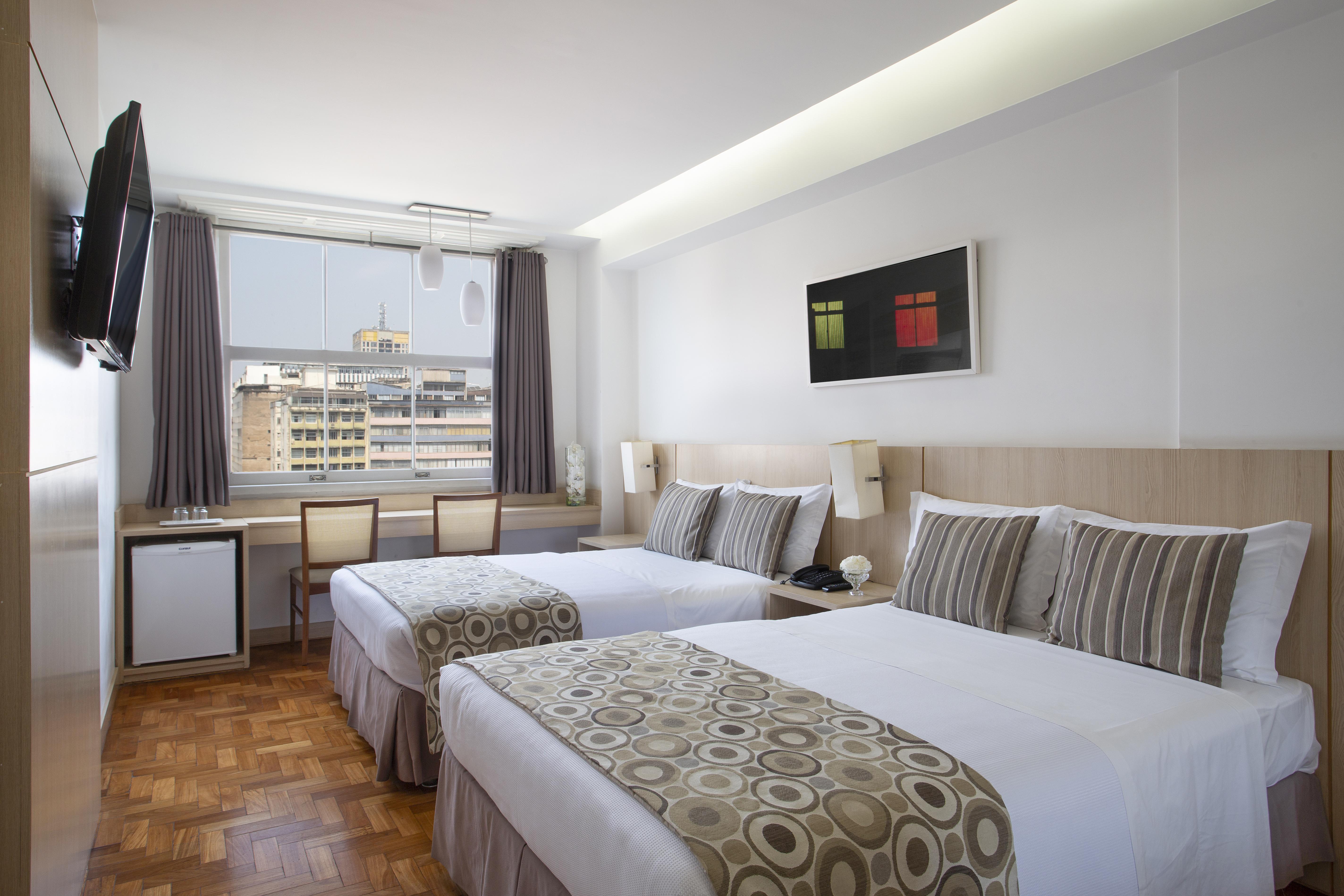 Normandy Hotel Belo Horizonte Exteriör bild