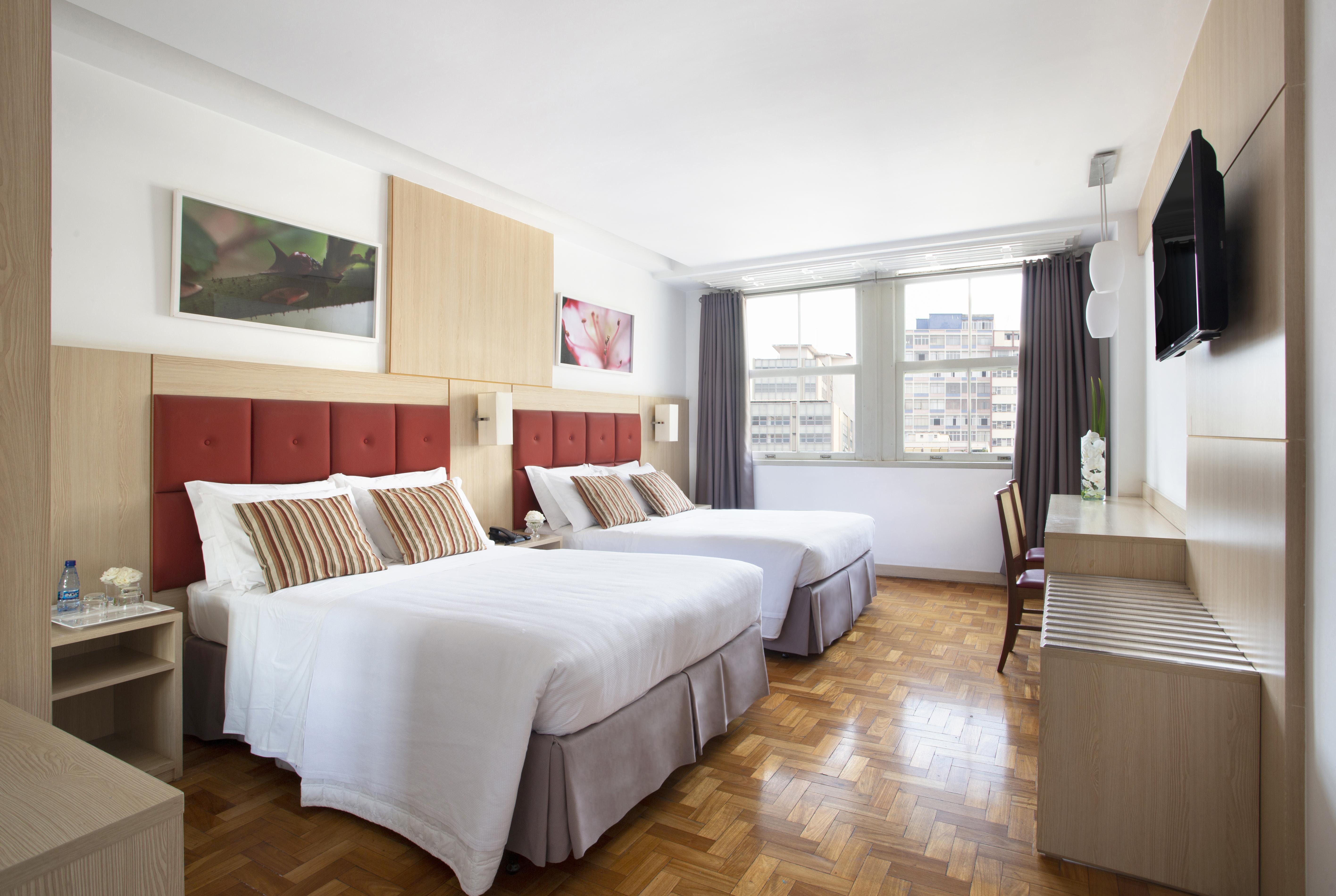 Normandy Hotel Belo Horizonte Exteriör bild