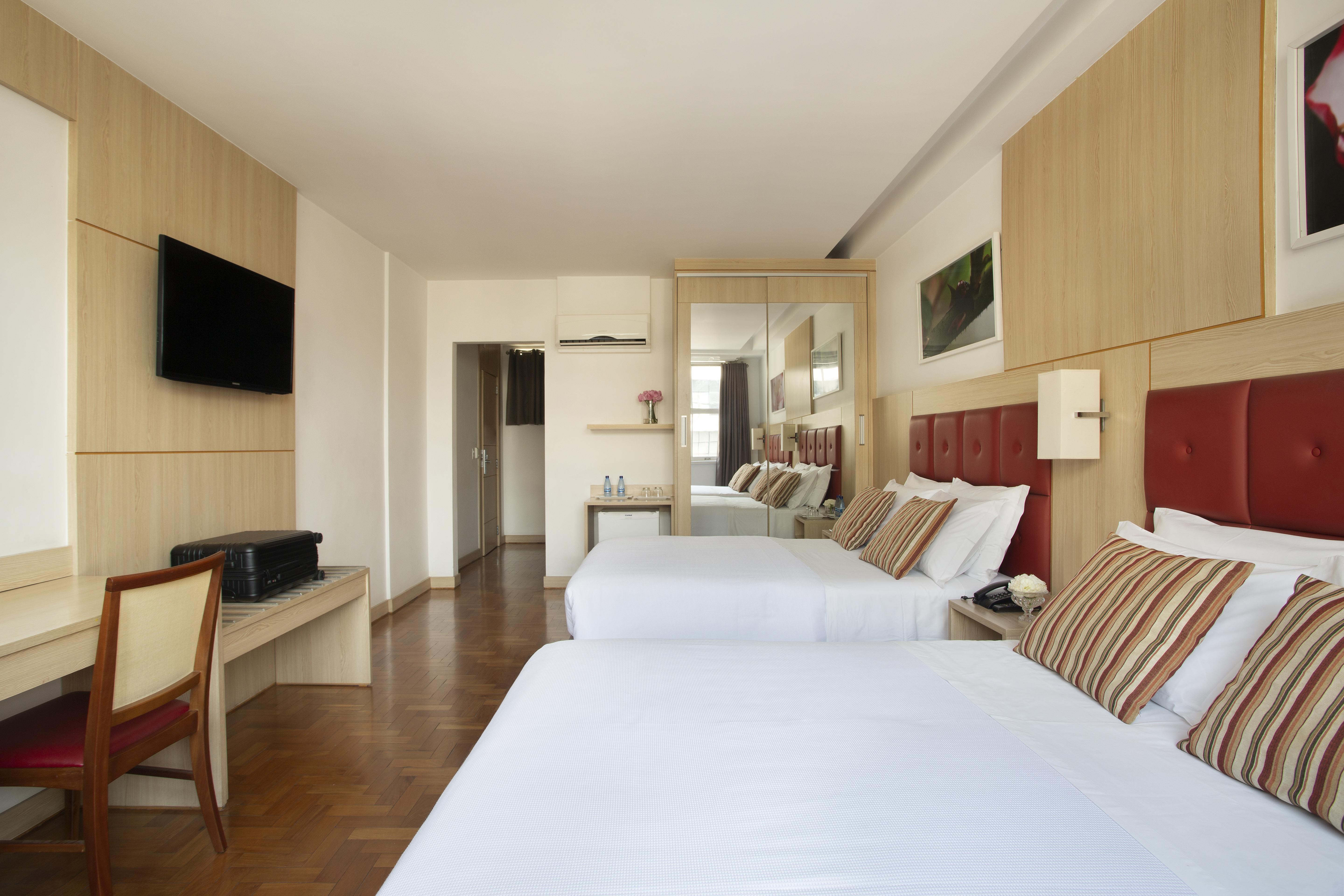 Normandy Hotel Belo Horizonte Exteriör bild