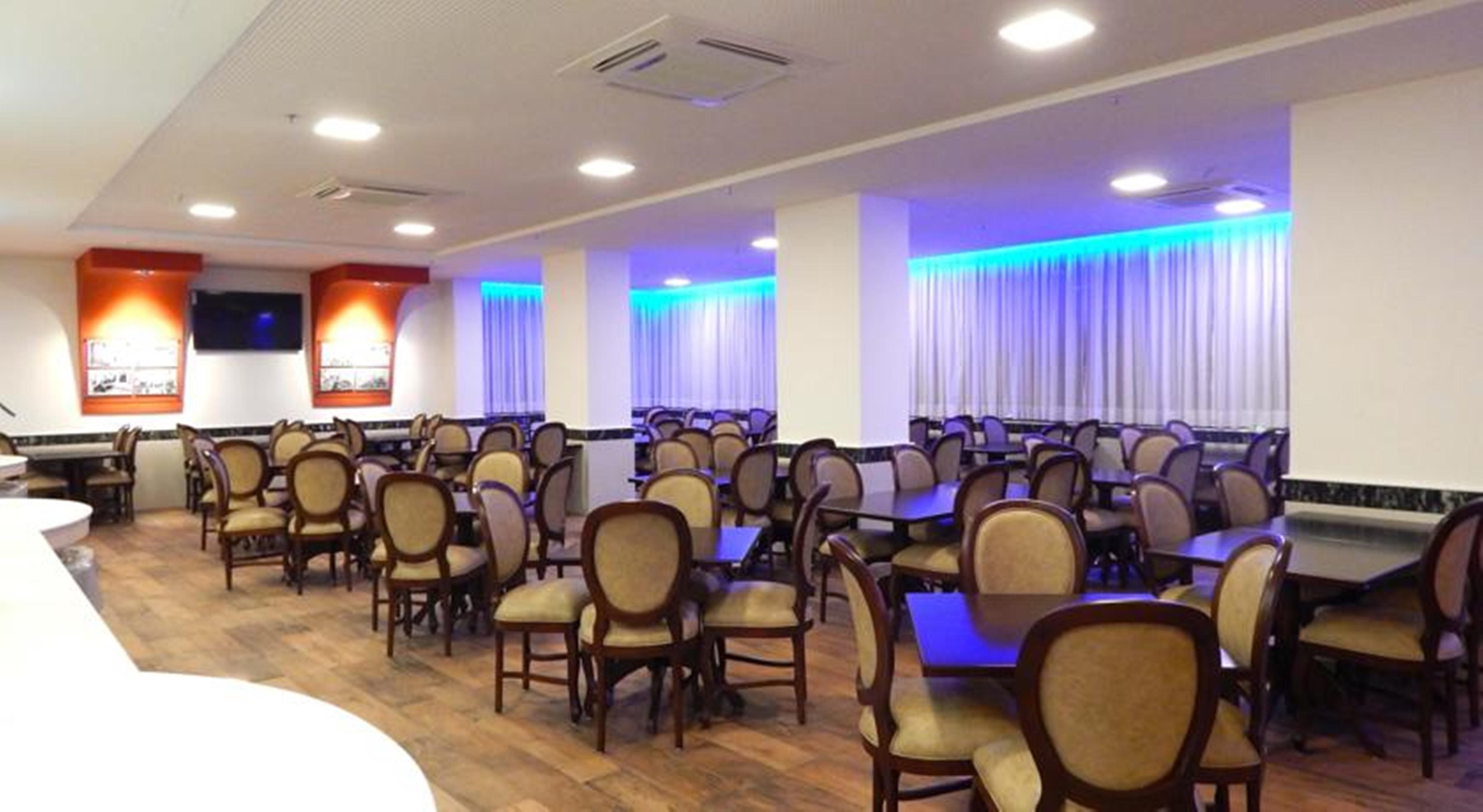 Normandy Hotel Belo Horizonte Exteriör bild