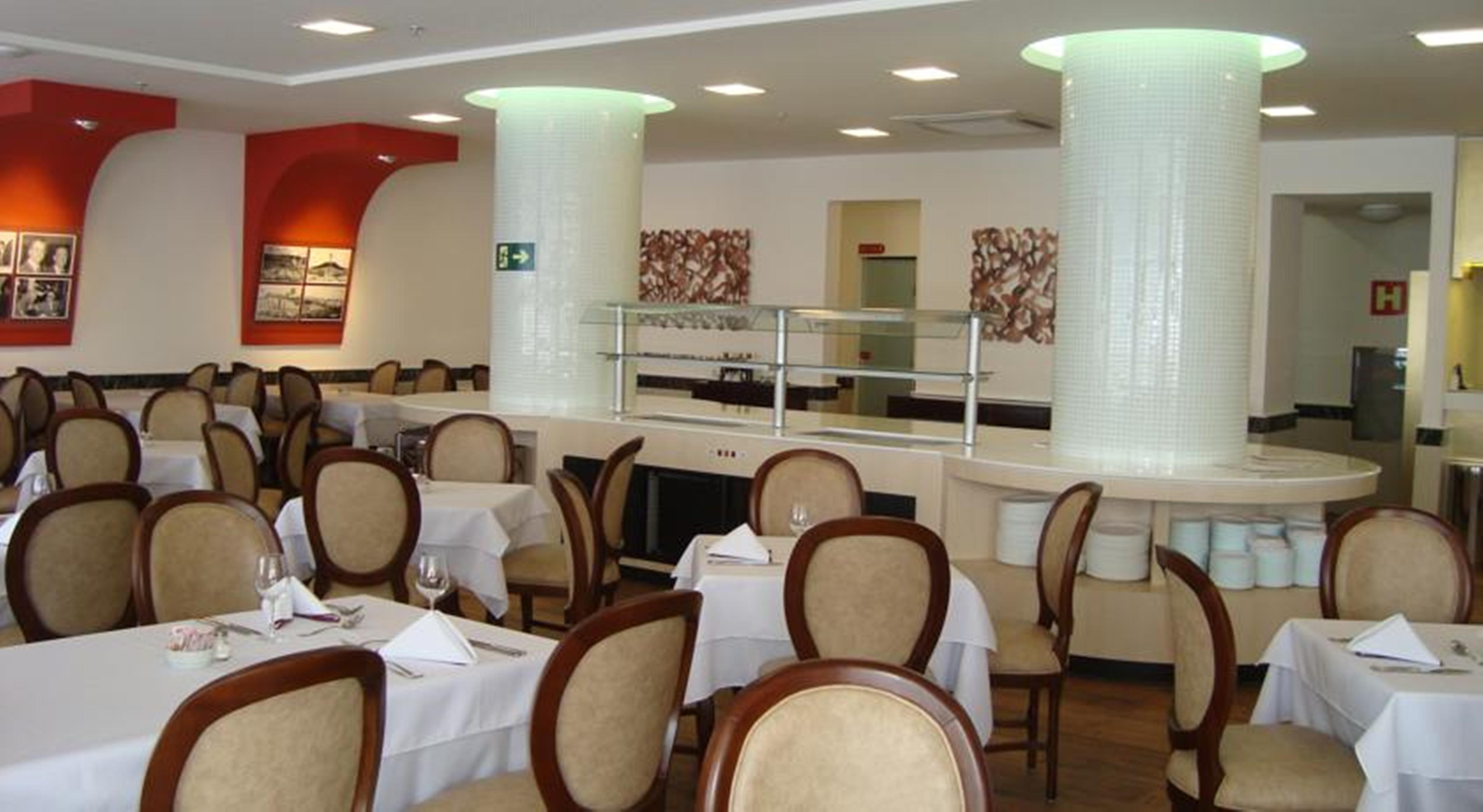 Normandy Hotel Belo Horizonte Exteriör bild