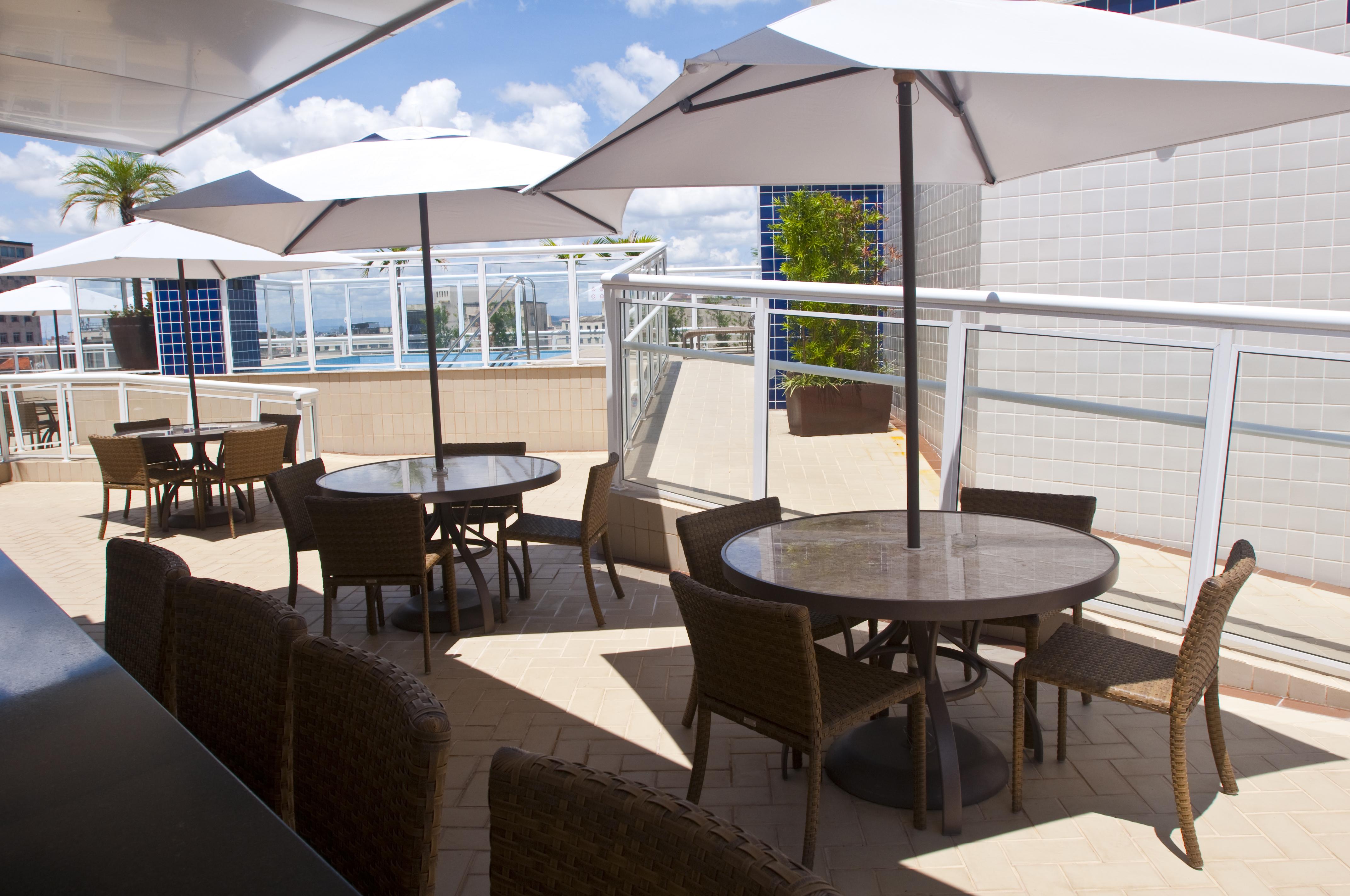 Normandy Hotel Belo Horizonte Exteriör bild
