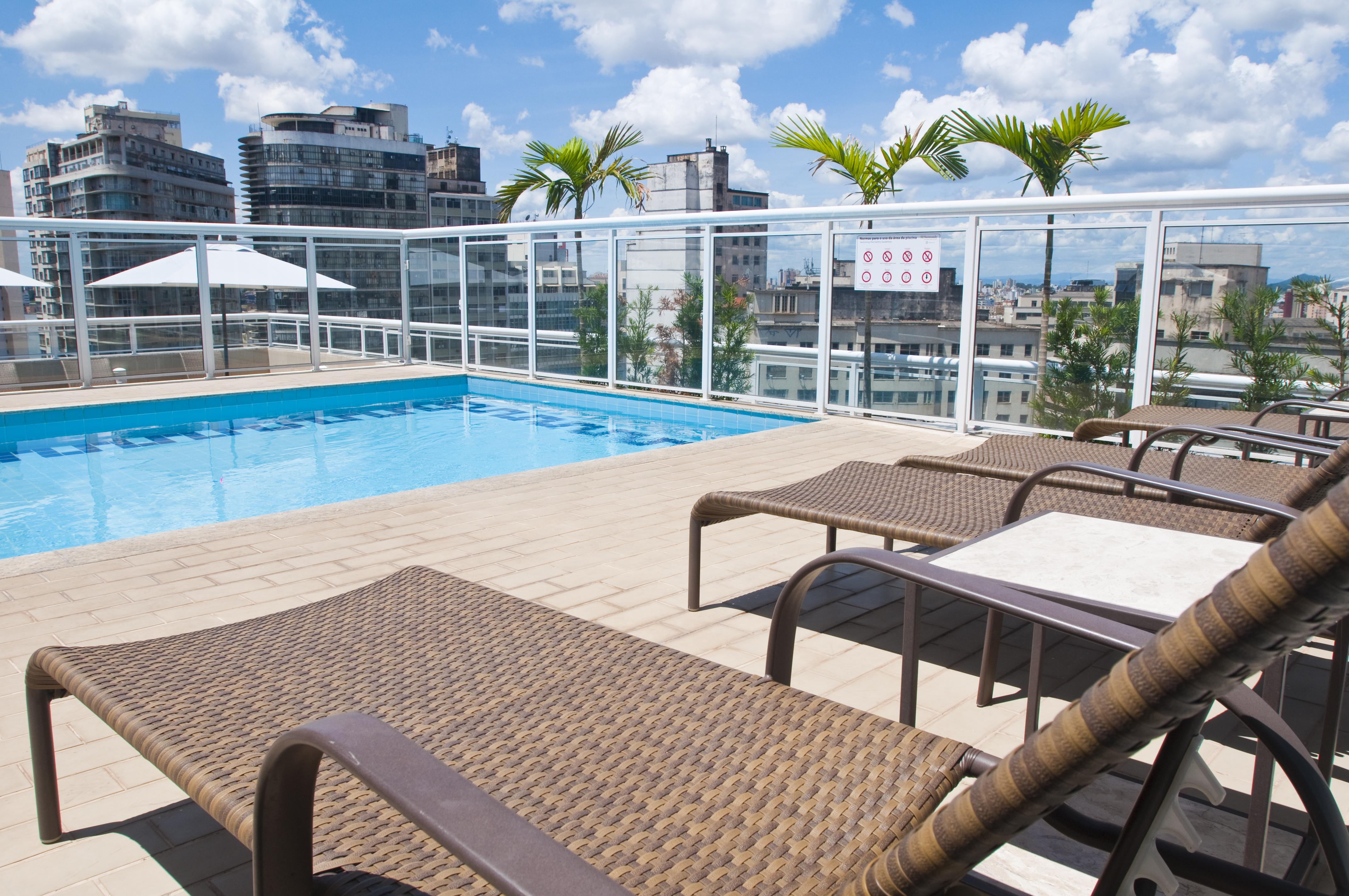 Normandy Hotel Belo Horizonte Exteriör bild