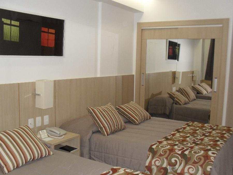 Normandy Hotel Belo Horizonte Exteriör bild