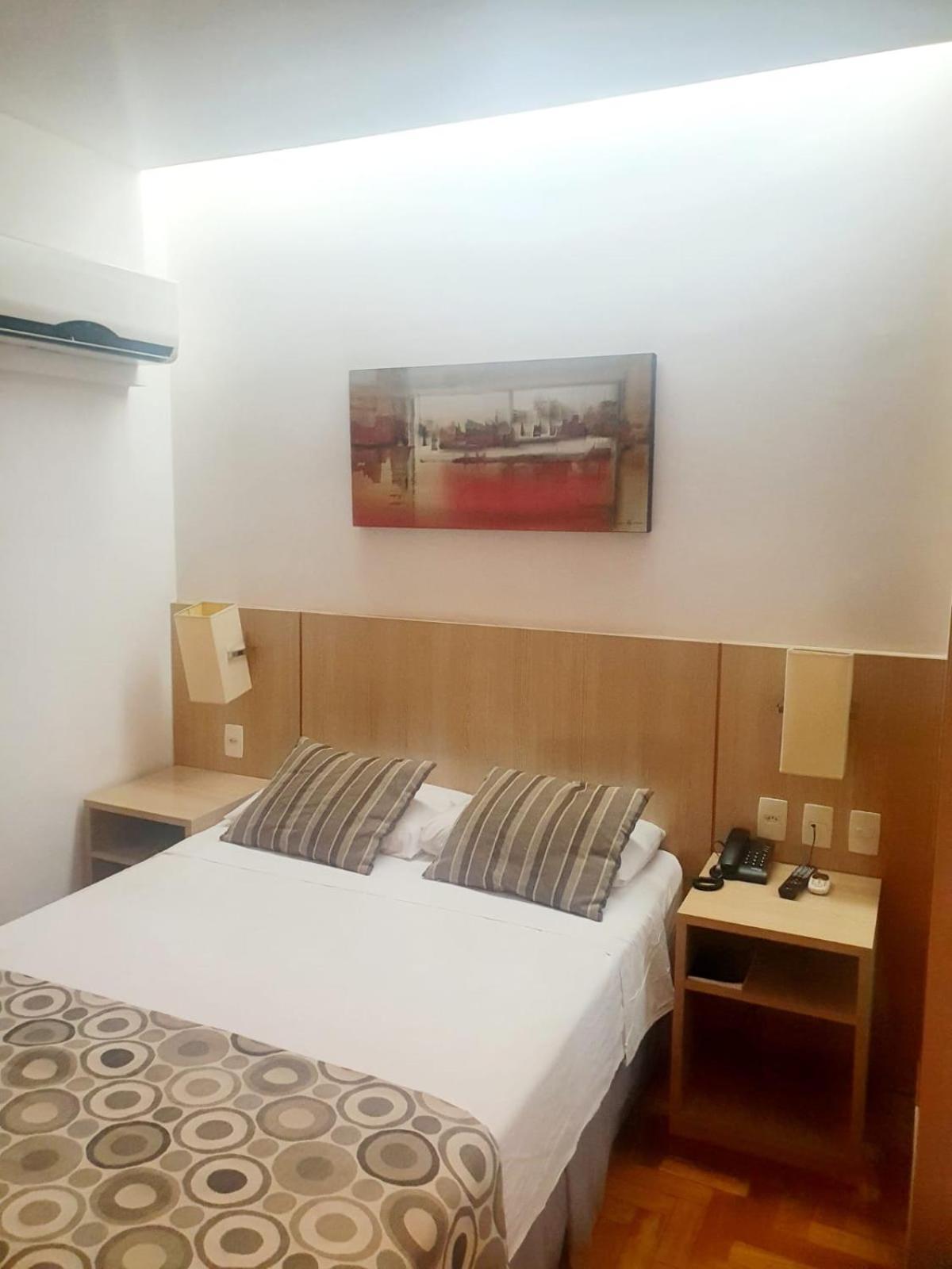 Normandy Hotel Belo Horizonte Rum bild