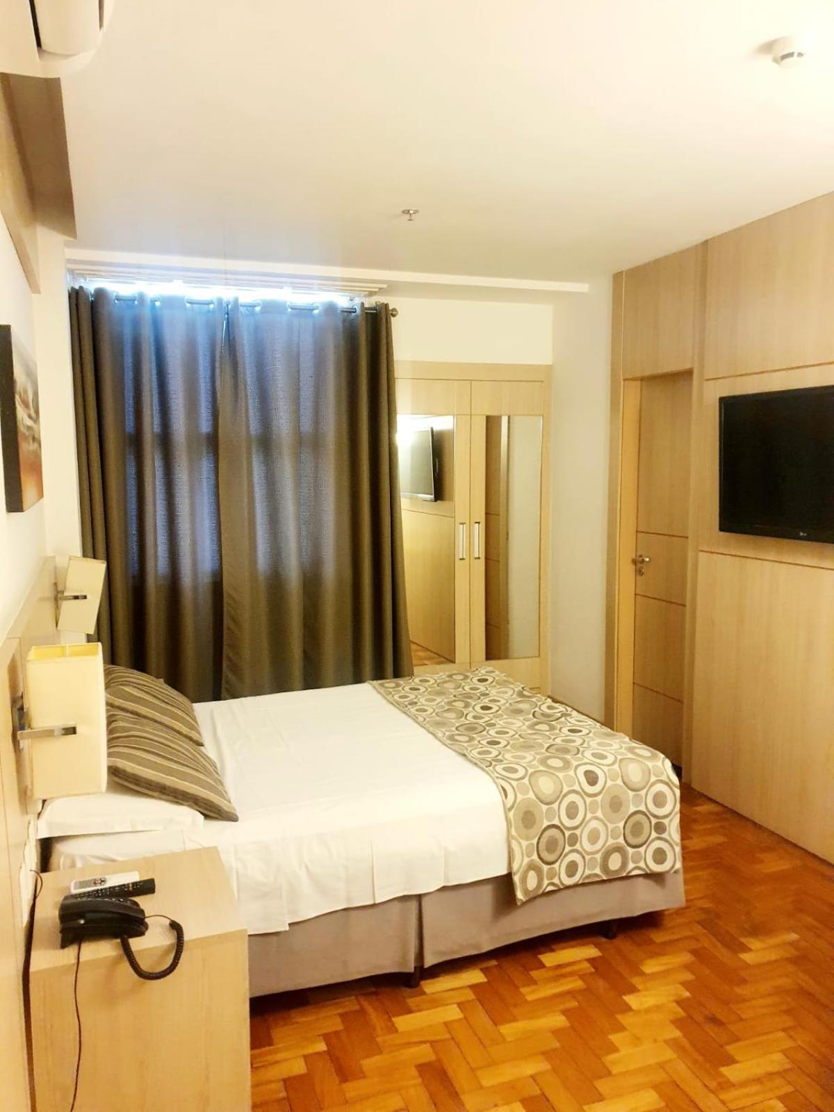Normandy Hotel Belo Horizonte Rum bild