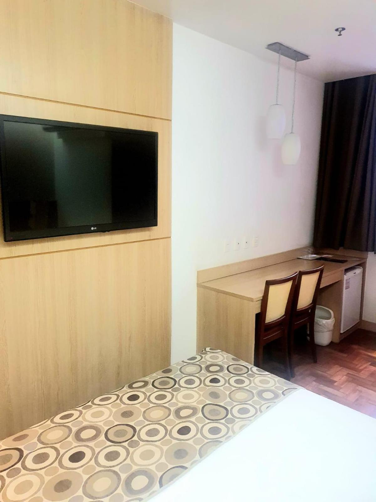 Normandy Hotel Belo Horizonte Rum bild