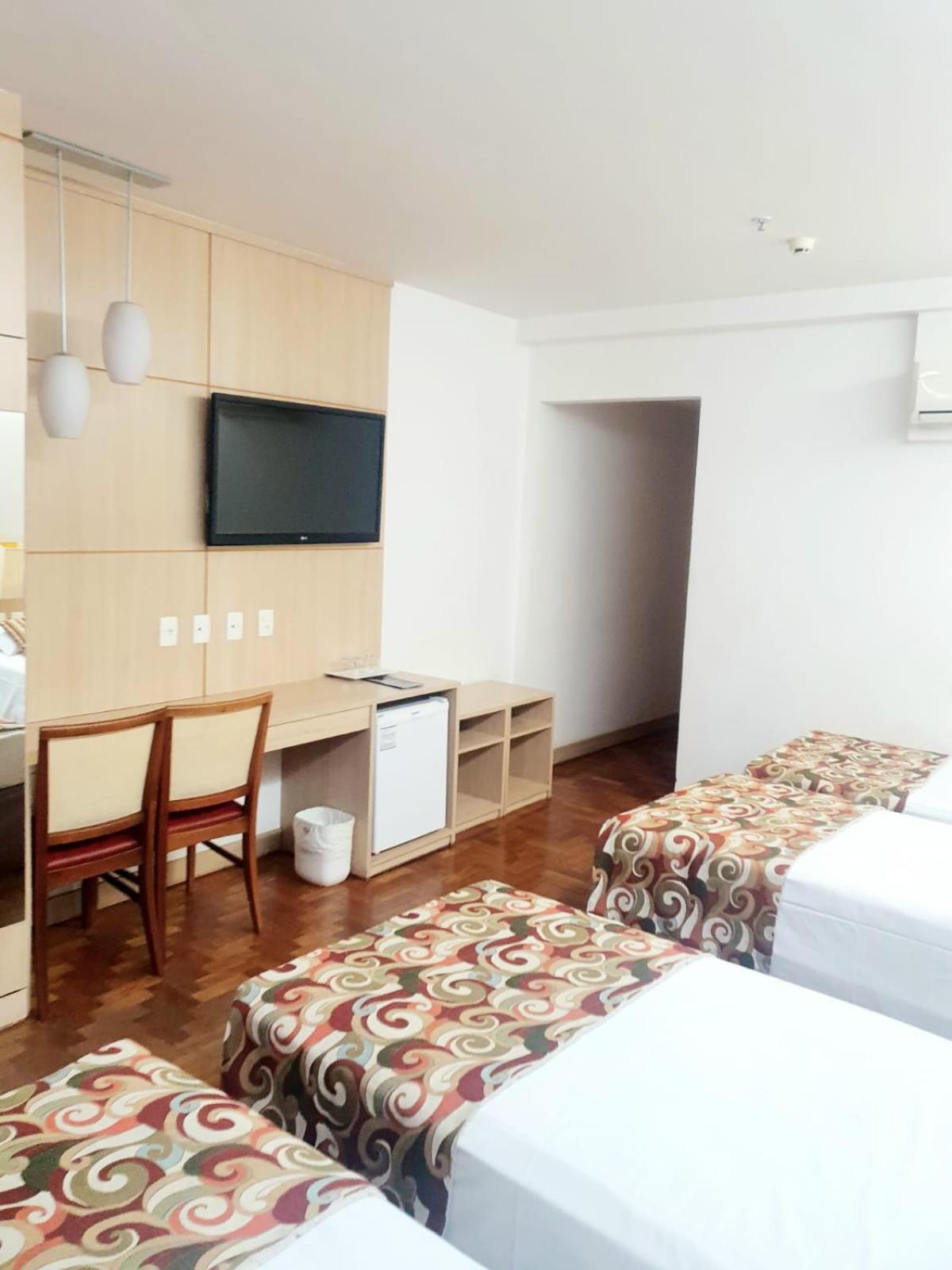 Normandy Hotel Belo Horizonte Rum bild