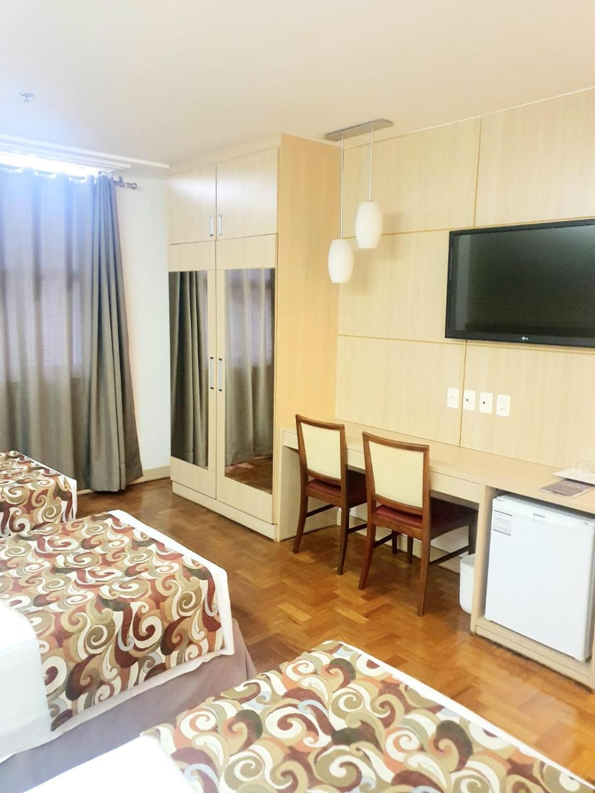 Normandy Hotel Belo Horizonte Rum bild