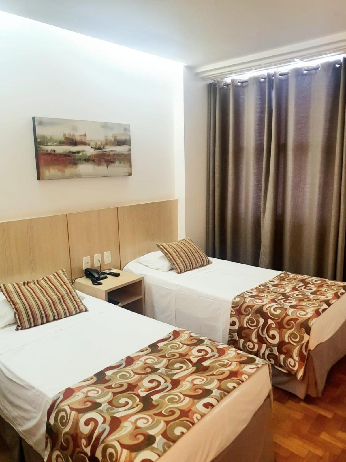 Normandy Hotel Belo Horizonte Rum bild