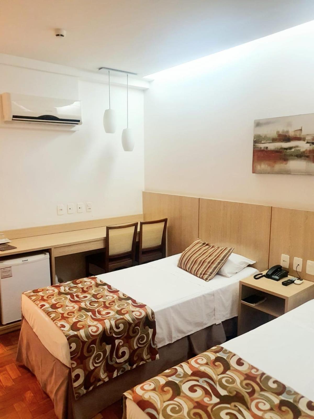 Normandy Hotel Belo Horizonte Rum bild