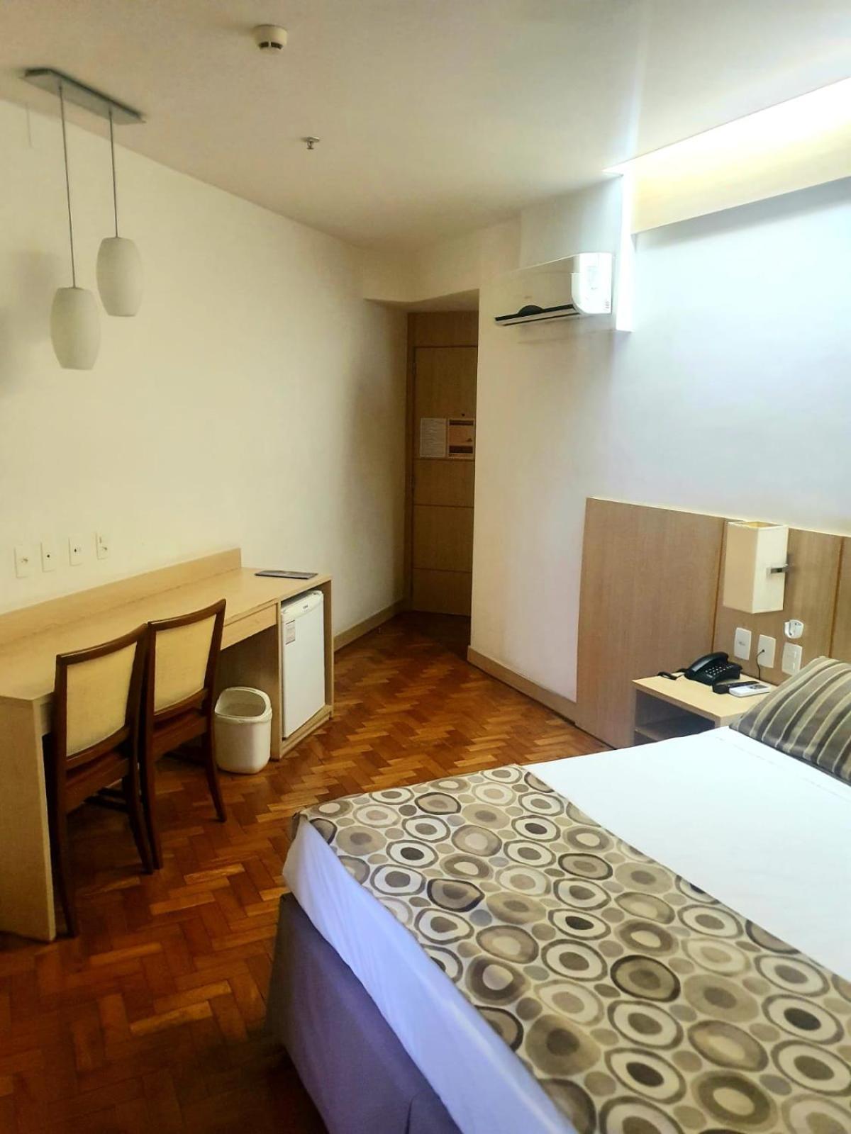 Normandy Hotel Belo Horizonte Rum bild