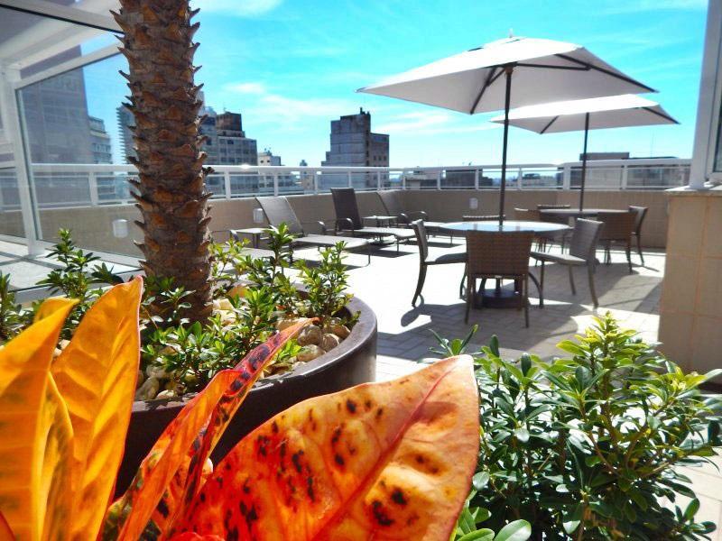 Normandy Hotel Belo Horizonte Exteriör bild