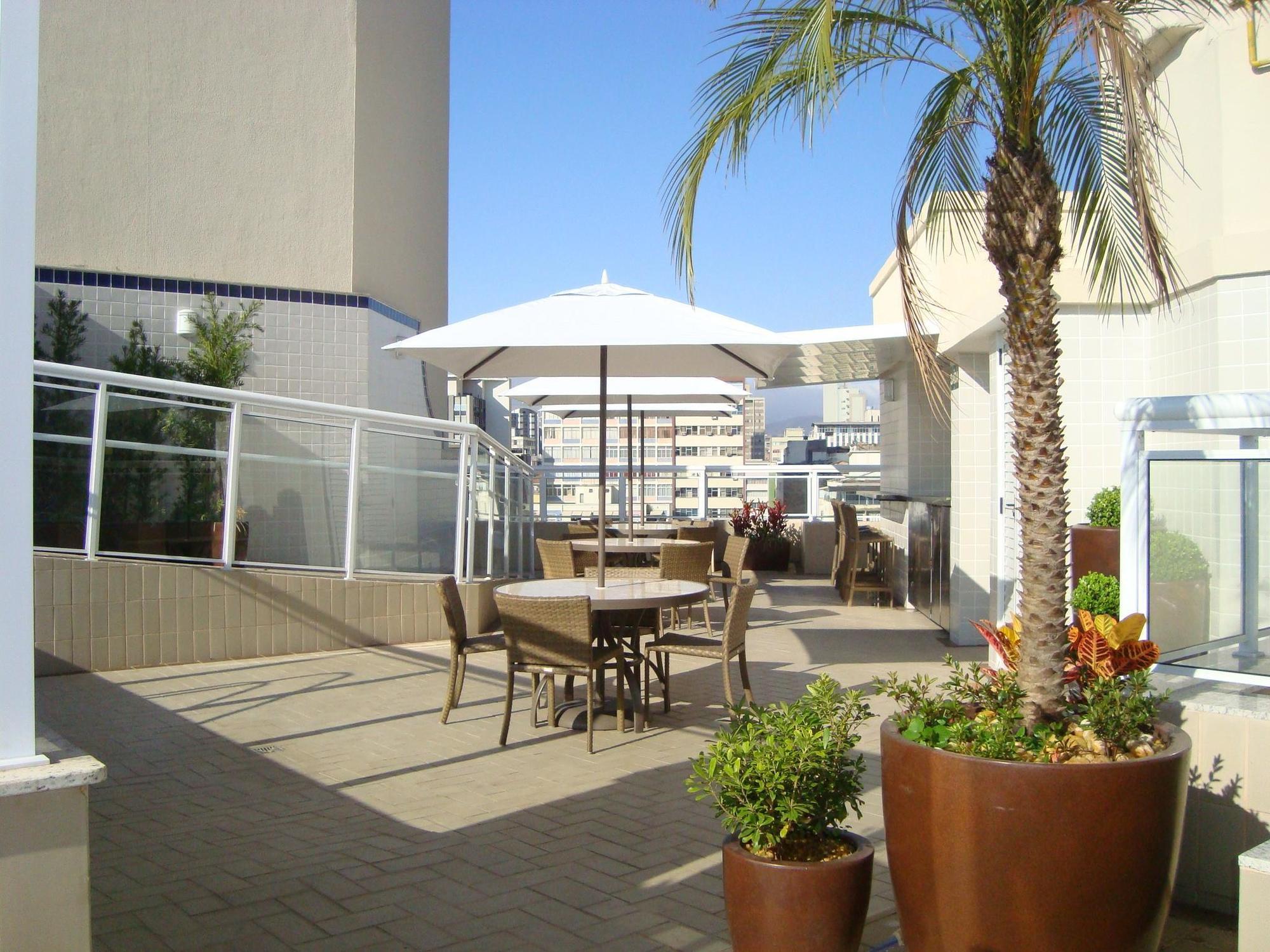 Normandy Hotel Belo Horizonte Exteriör bild