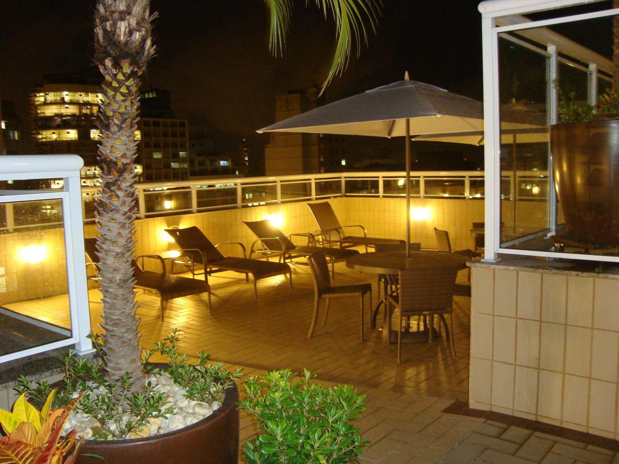 Normandy Hotel Belo Horizonte Exteriör bild