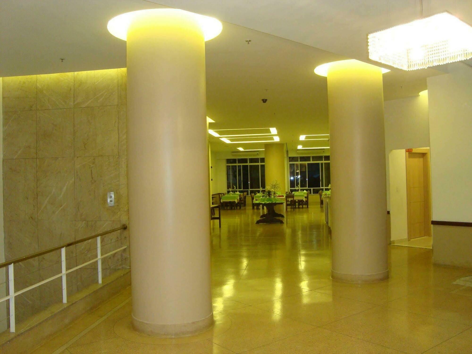 Normandy Hotel Belo Horizonte Exteriör bild